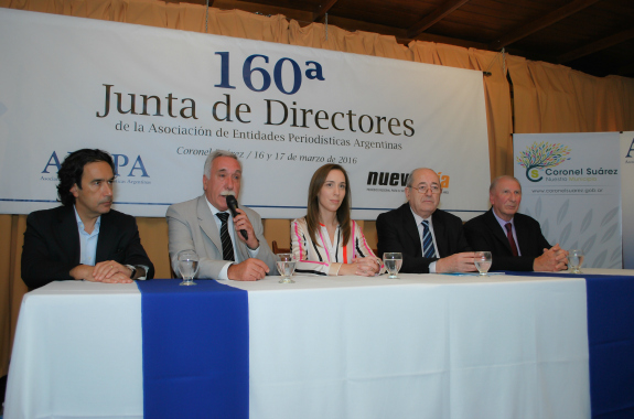 160º Junta de Directores