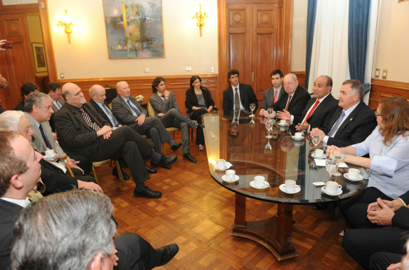 reunion de Adepa en tucuman foto de Antonio Ferroni adepa